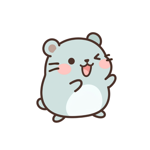 なきまる(えがお)