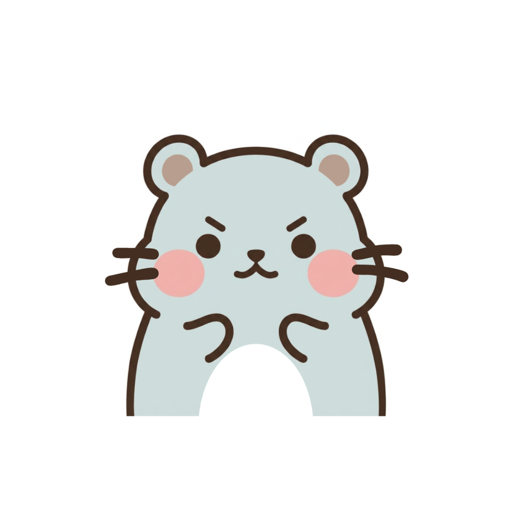 なきまる(がんばる!)